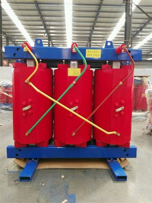 聊城SCB12-125KVA干式变压器结构